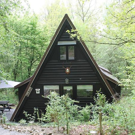 Boshuis Nos Bohio Durbuy Exterior foto