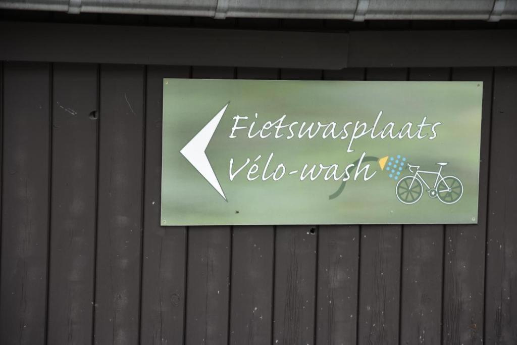 Boshuis Nos Bohio Durbuy Exterior foto